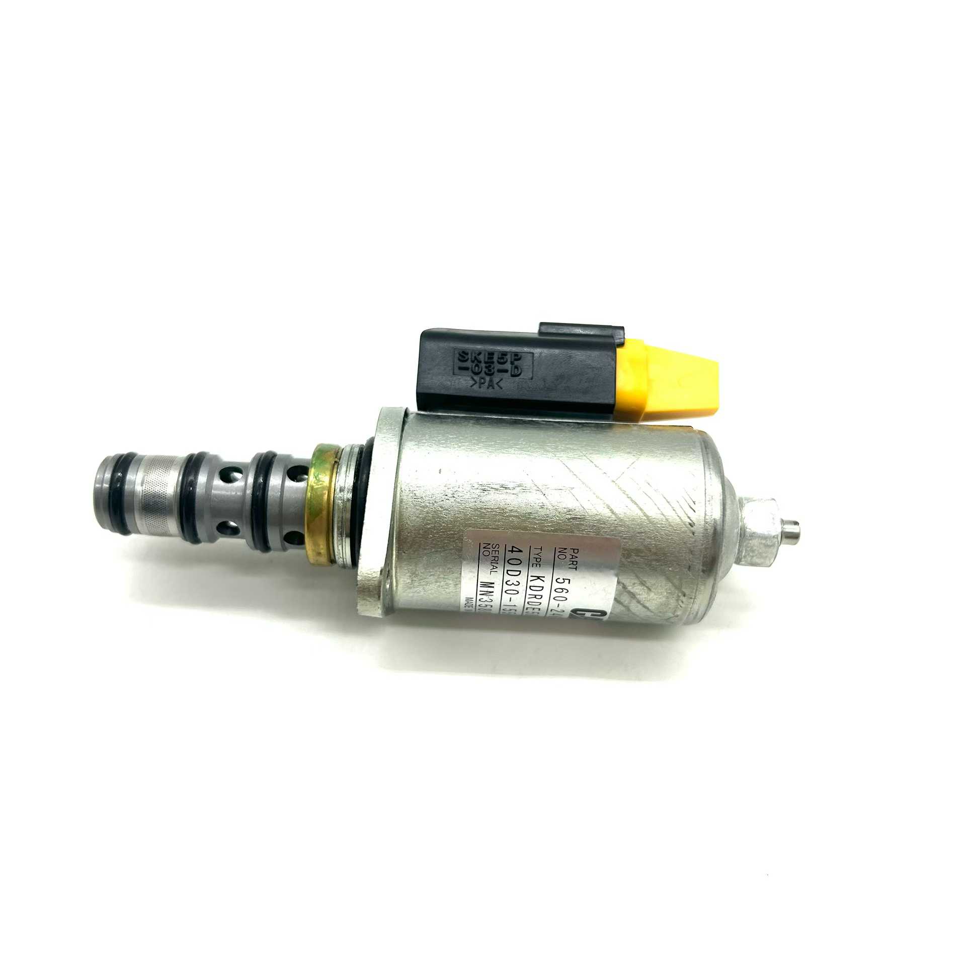 CAT 560-2464 CAT E345 E349 Electromagnetic Valve