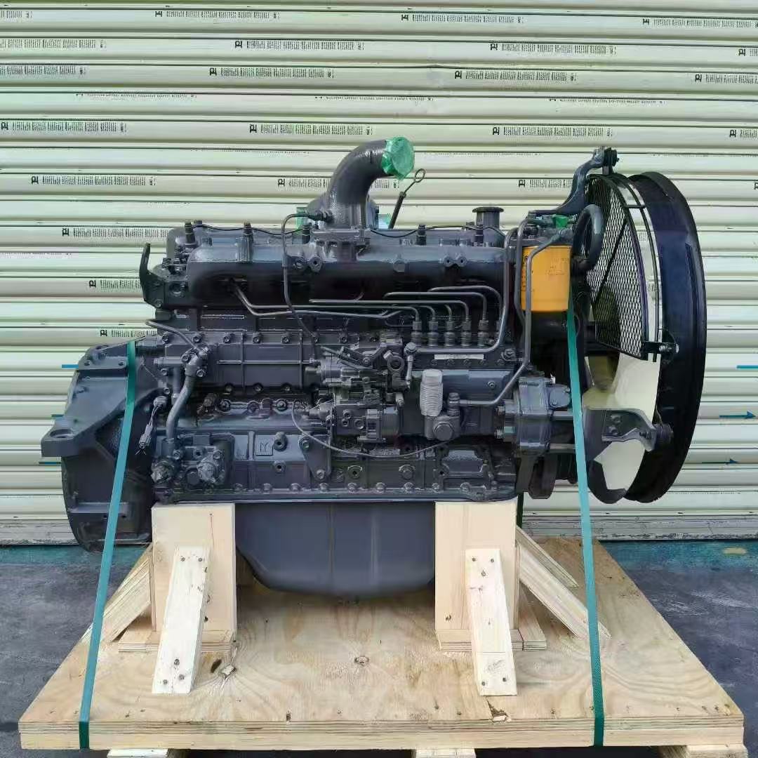 ISUZU /6BG1 Engine Assembly