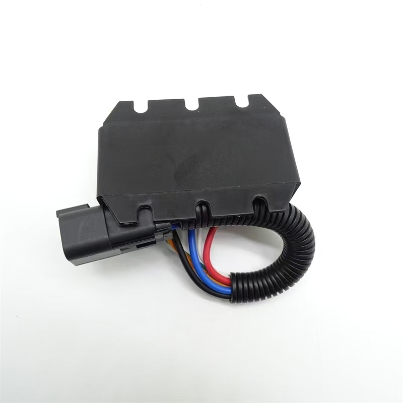 CAT. 49-2612 Carter Controller