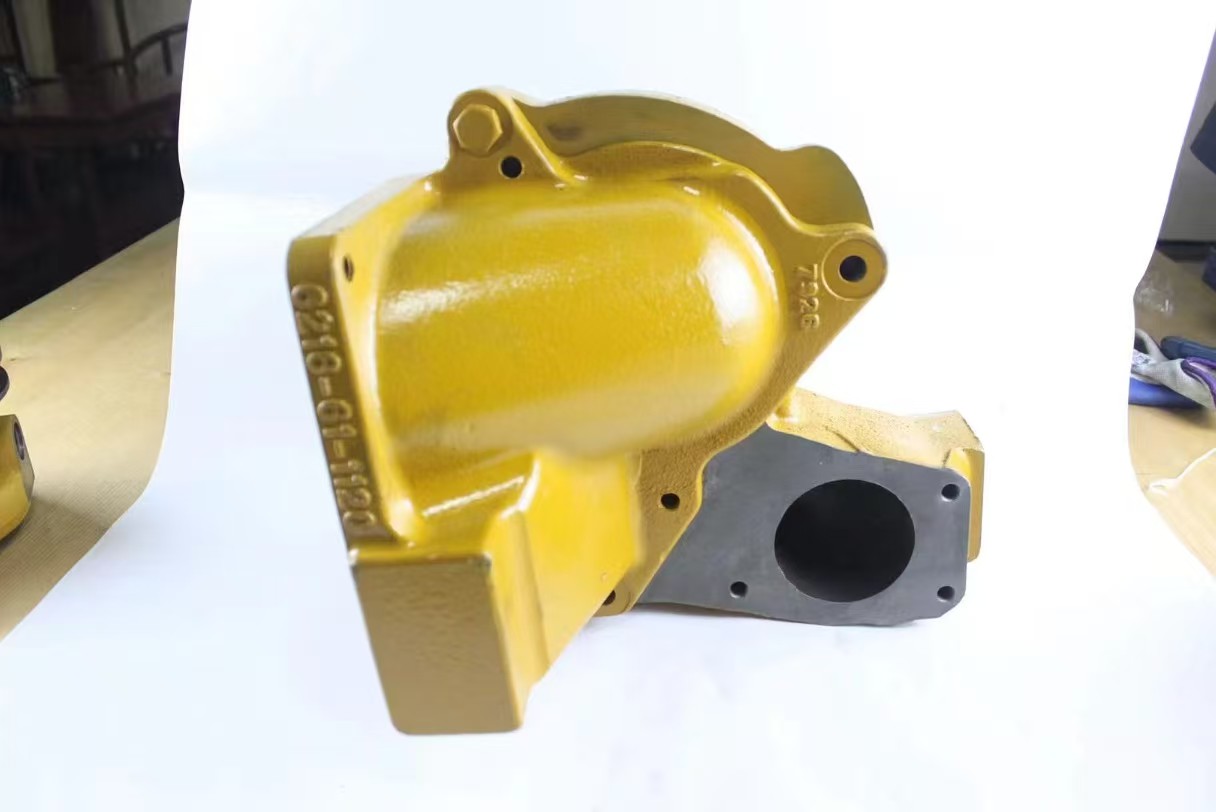 Komatsu OEM WATER PUMP in stock 6219-61-1100  6215-61-1506   6219-61-1102 Pump