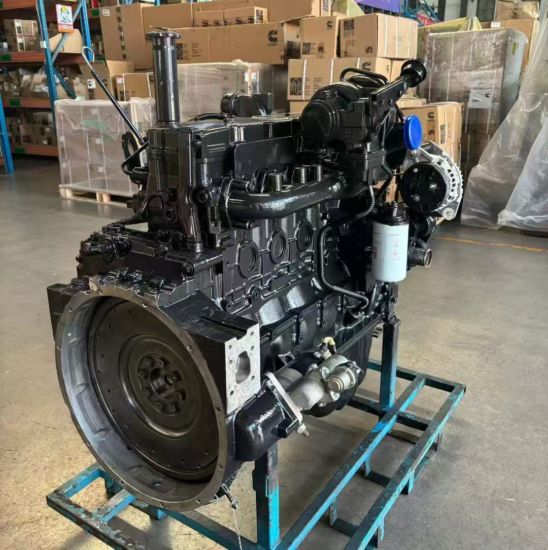 Cummins QSB6.7  HYUNDAI 300LC-9/290LC-9