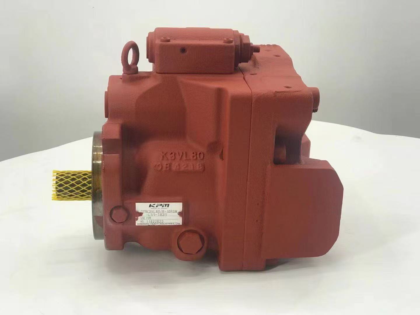 KPM hydraulic pump K3VVL80/B-10RSM-L1/1-TB31
