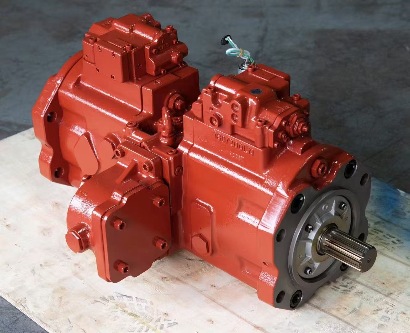 KAWASAKI K3V180DTP-9N5W Hydraulic Pump