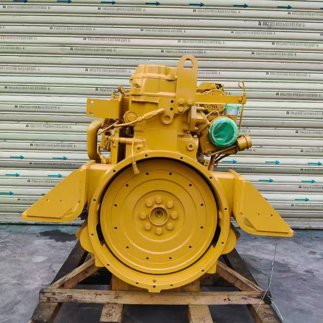 CAT C9 engine assembly - brand new original - remanufactured