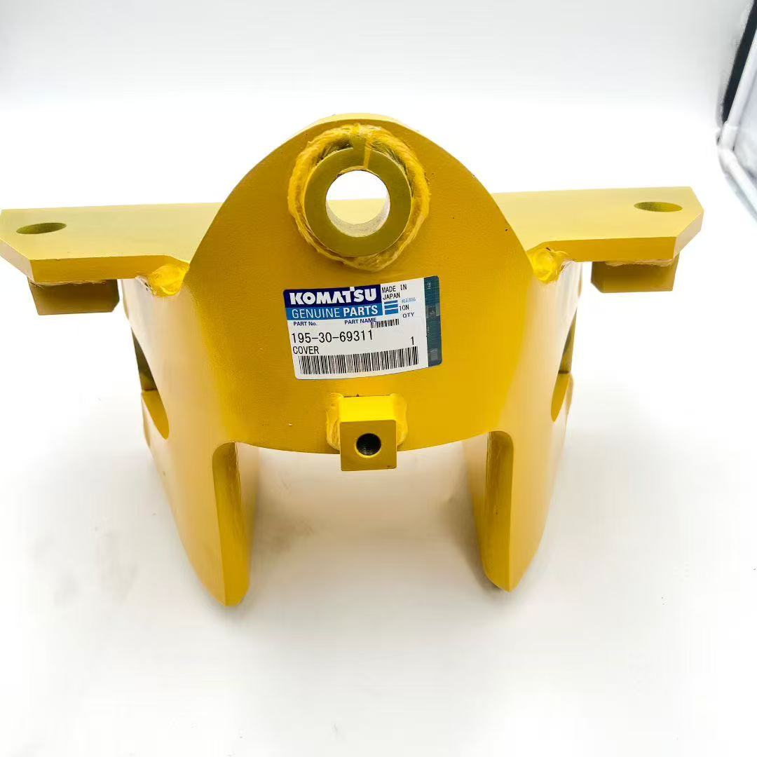 KOMATSU: Model D375 - Item Number: 195-30-69311 - Base Bracket