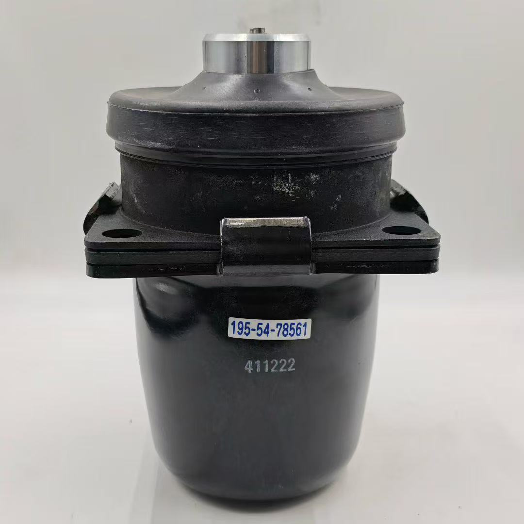 KOMATSU/D375A- Bulldozer Shock Absorber Pad 195-54-78561