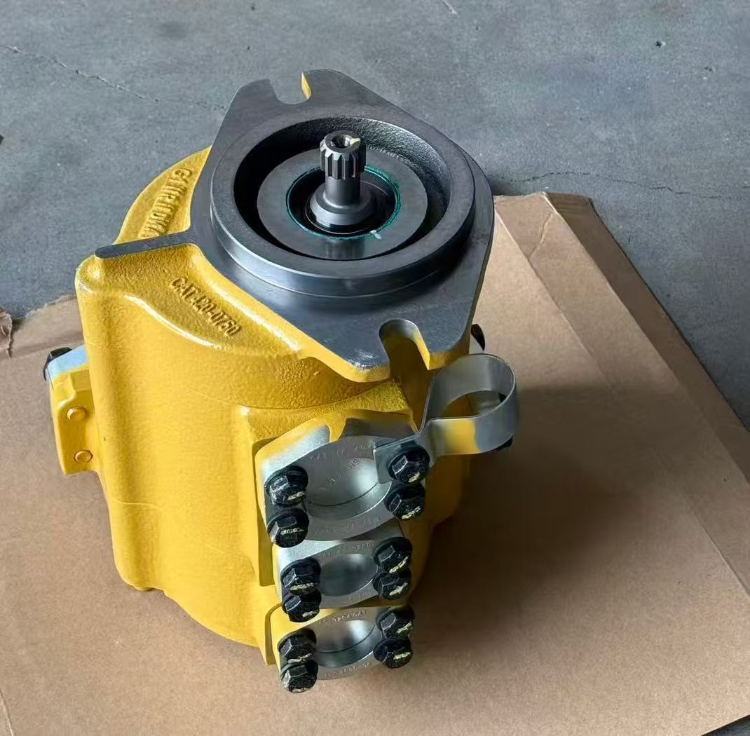 Original CAT D6 gear pump 428-9024
