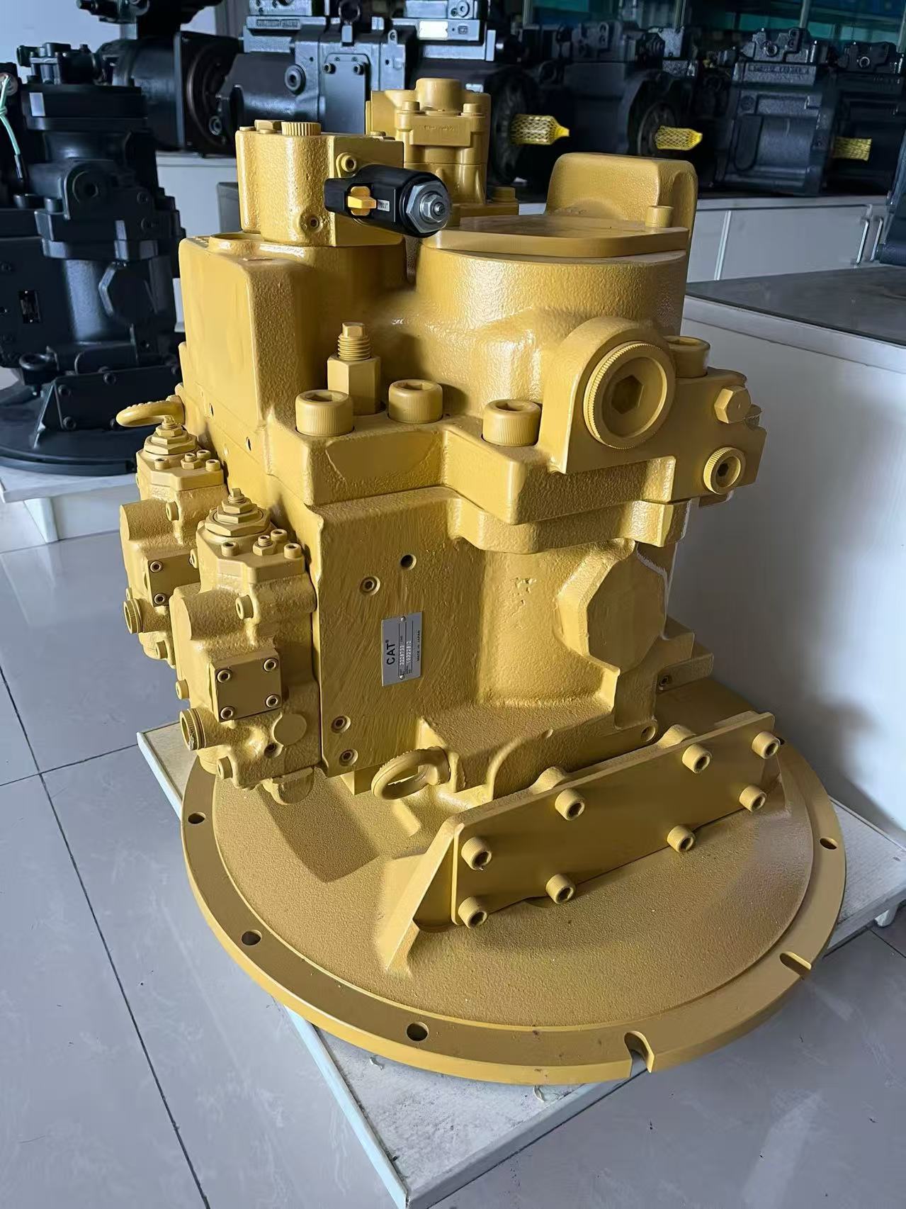 Caterpillar CAT345C / CL 345CMH Hydraulic Pump Assembly 497-8496 259-0818 266-7944 315-4392 283-6048