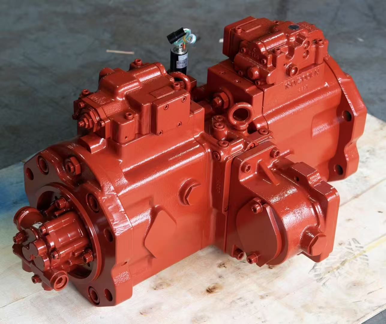 KAWASAKI K3V180DTP-9N5W Hydraulic Pump