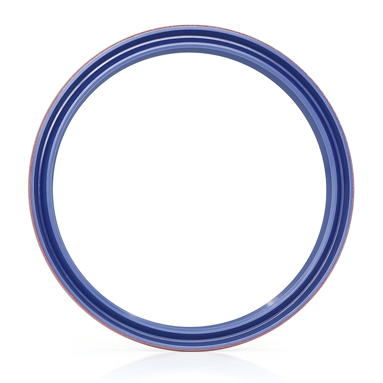 Dustproof oil seal SKF 115-131-9-12