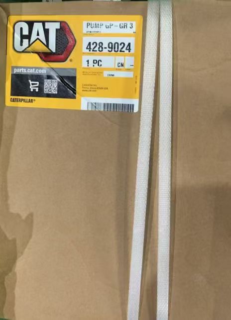 Original CAT D6 gear pump 428-9024