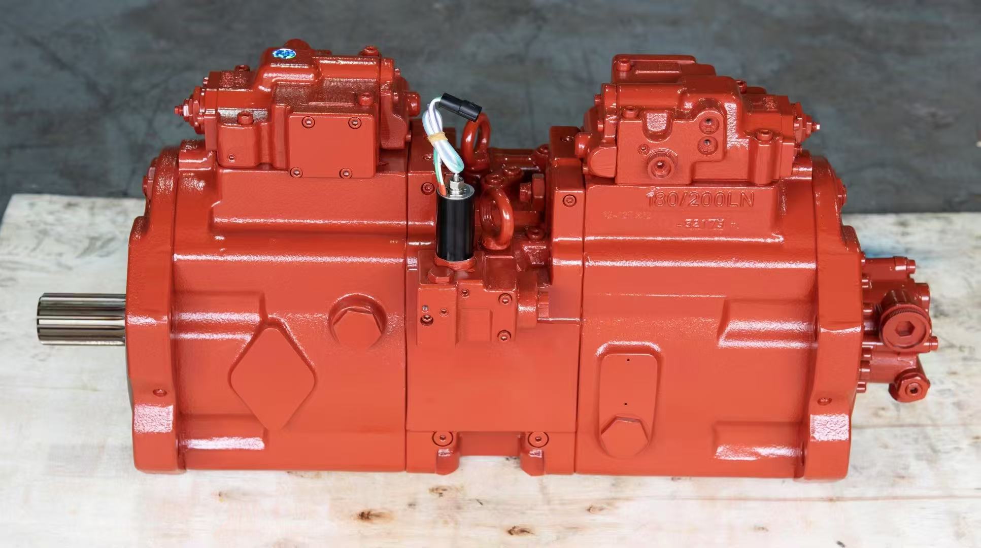 KAWASAKI K3V180DTP-9N5W Hydraulic Pump