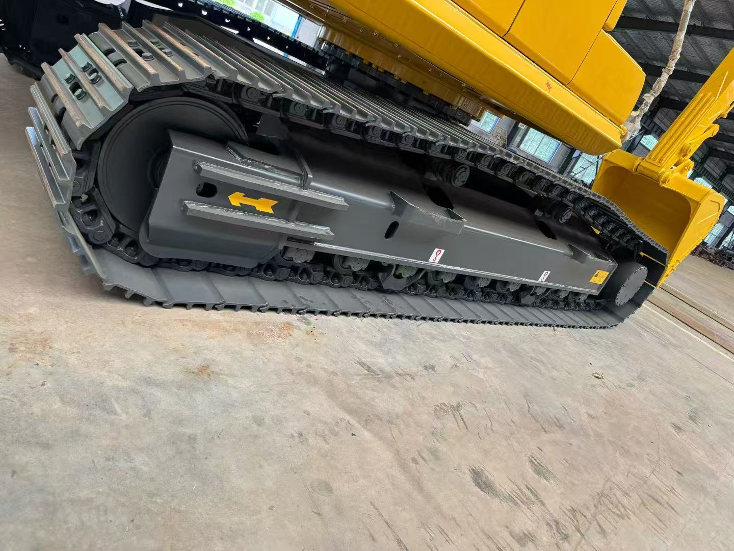 OEM285-9 fully upgraded model, 30-ton machine specification, factory standard with a 1.6 cubic 