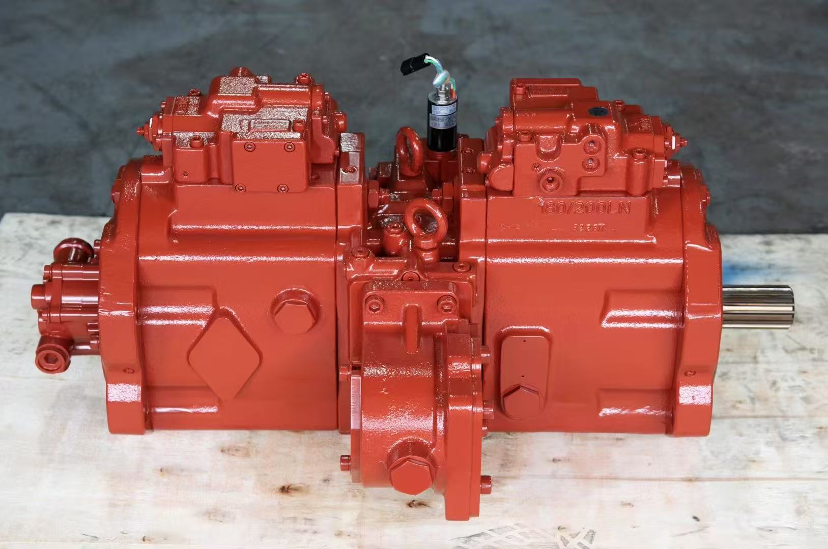 KAWASAKI K3V180DTP-9N5W Hydraulic Pump