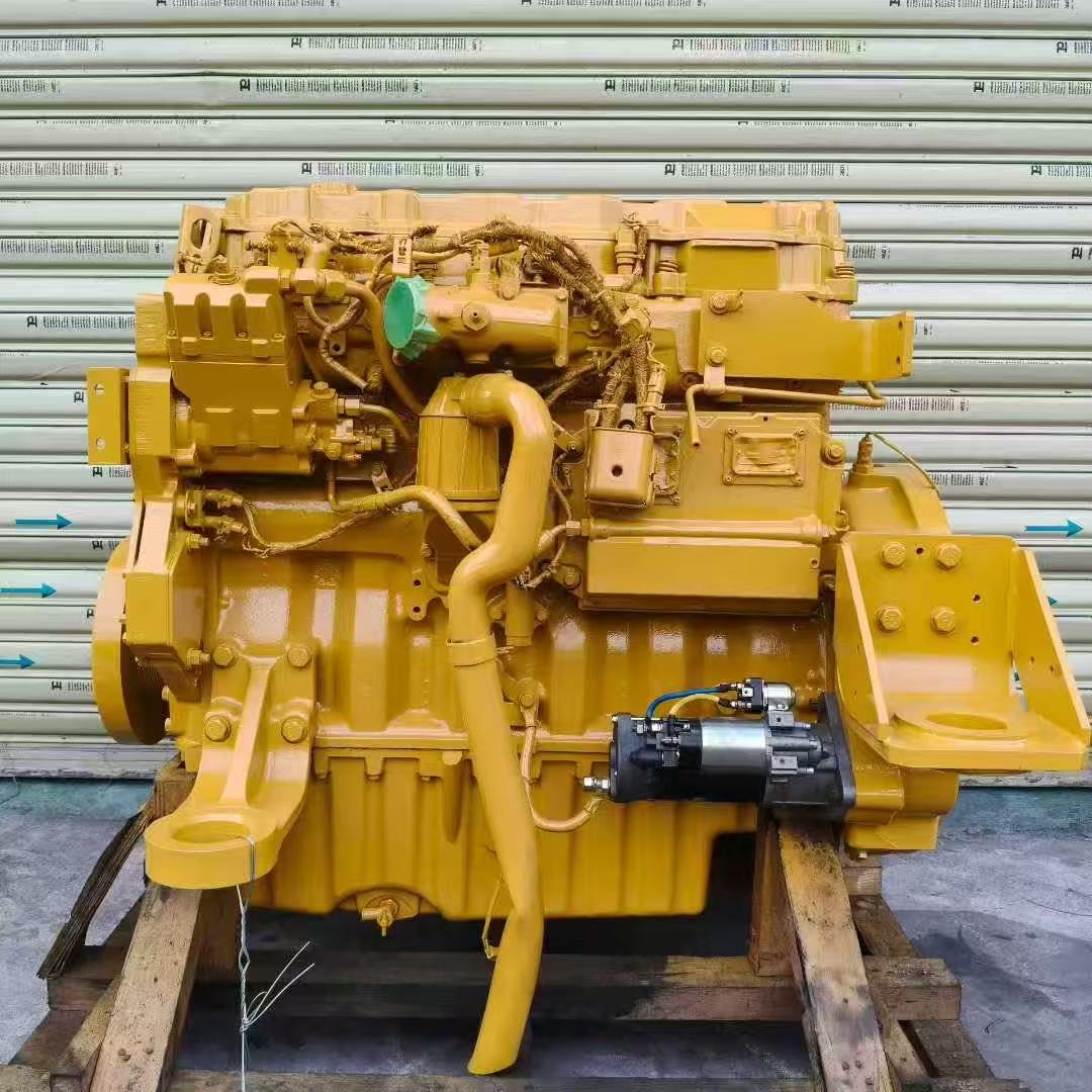 CAT C9 engine assembly - brand new original - remanufactured