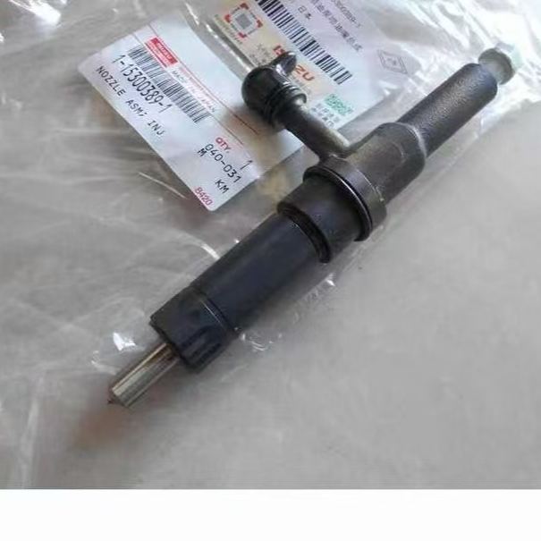 6HK1 high-pressure common rail direct injection engine, injector 1-15300389-1