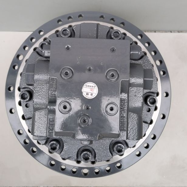 20-ton capacity TM40 universal walking motor assembly