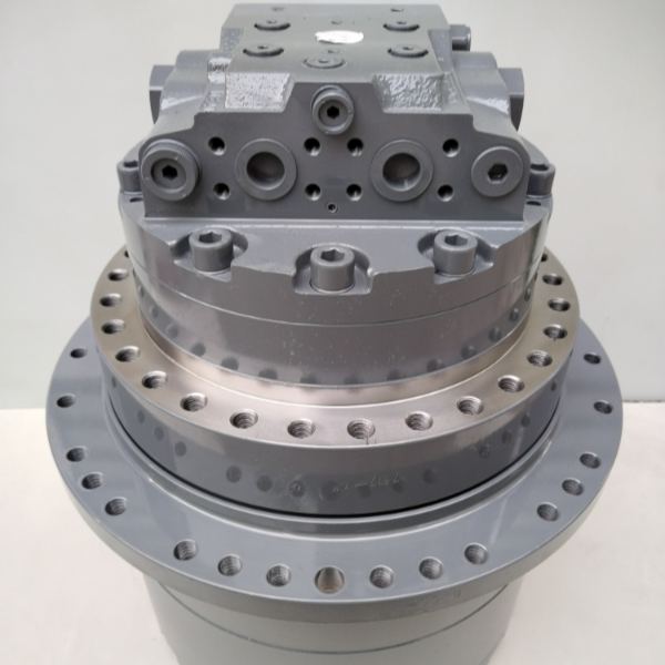 20-ton capacity TM40 universal walking motor assembly