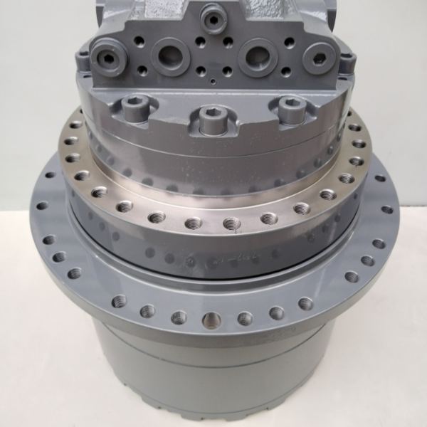 20-ton capacity TM40 universal walking motor assembly