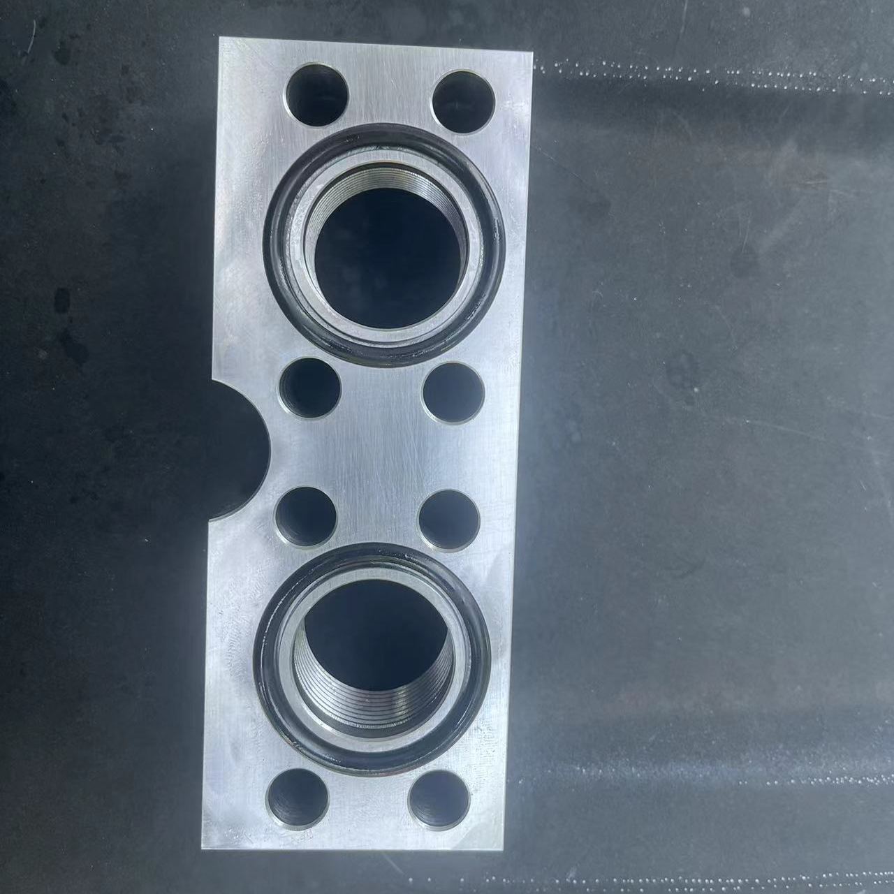 20-ton capacity TM40 universal walking motor assembly