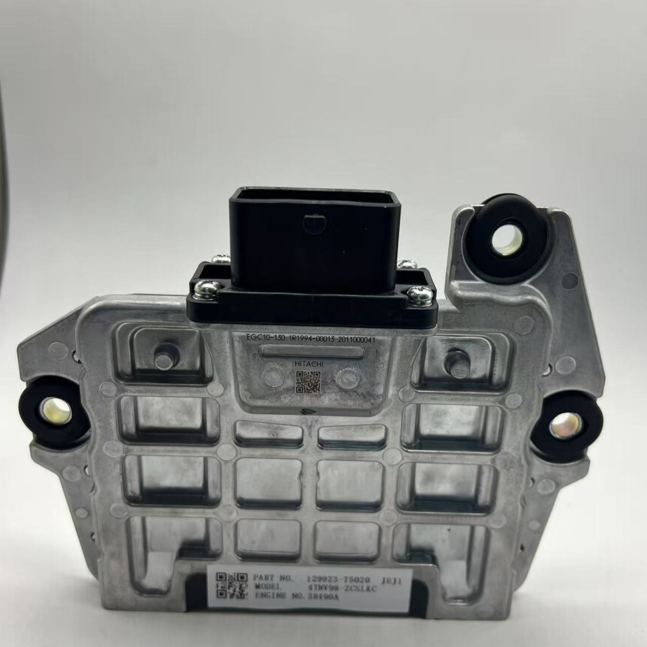 Yanmar 4TNV98 engine computer version