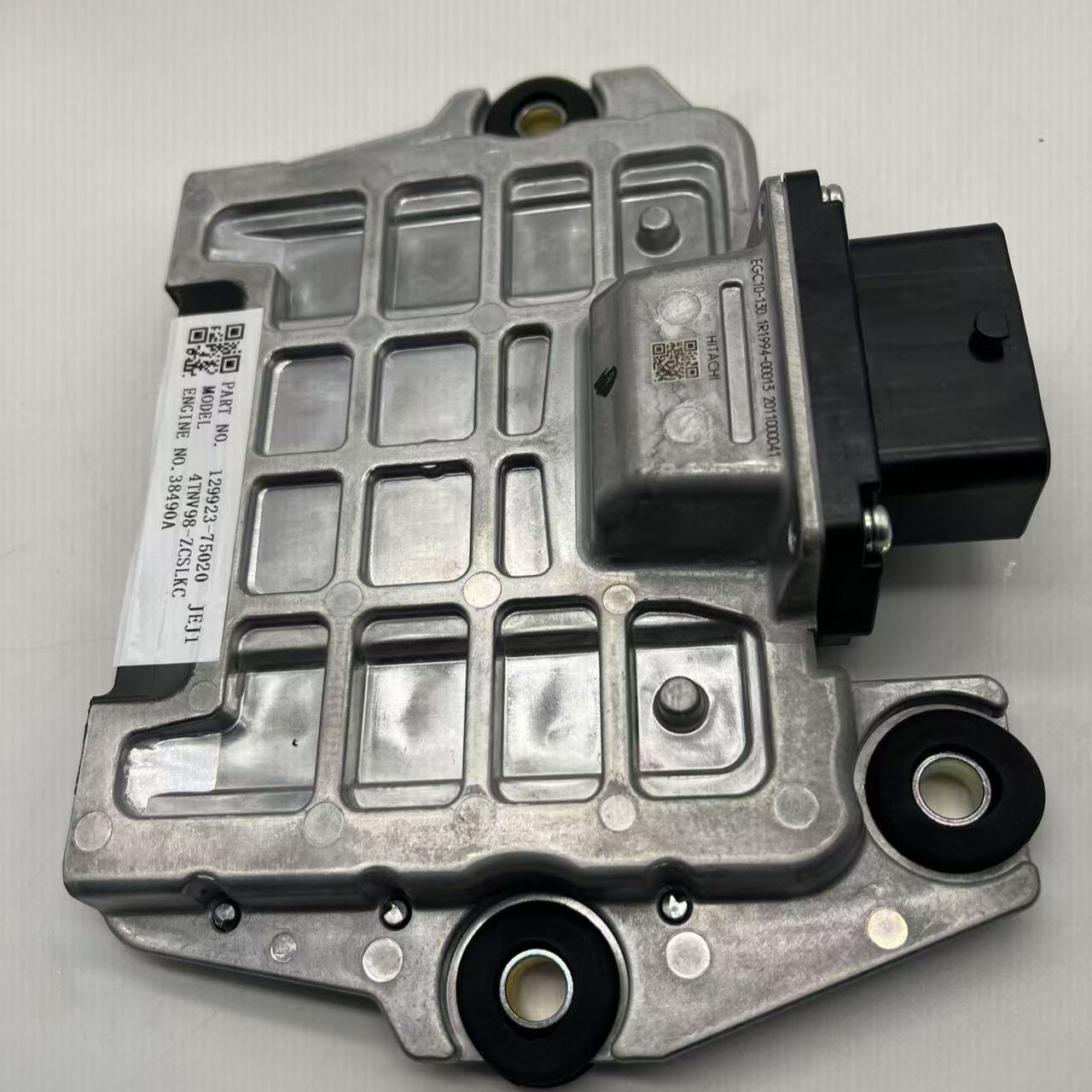 Yanmar 4TNV98 engine computer version