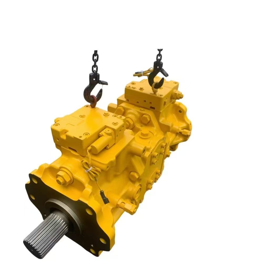 Main pump + fan pump assembly Komatsu 708-2K-00024 Насос Komatsu PC3000