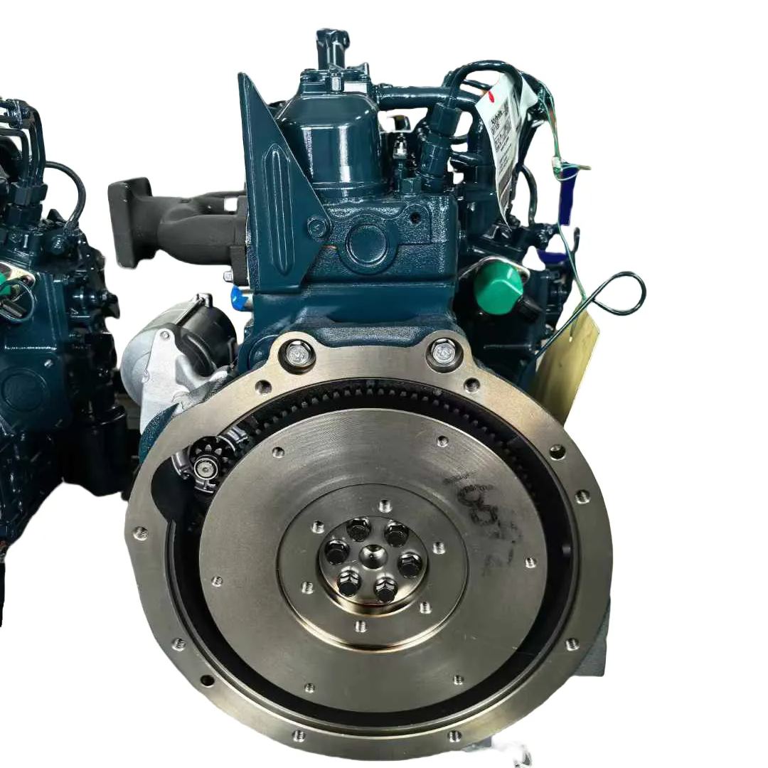 D115 engine for Kubota excavator 2200 rpm 14 kW
