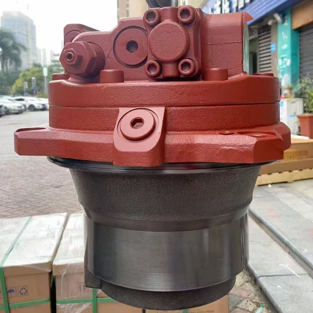 MSF-340VP-FH8 (B0440-96056) high flow rate, walking motor installed on Sany Excavator SY980/1250,PC1250 Hitachi 870, XCMG 900
