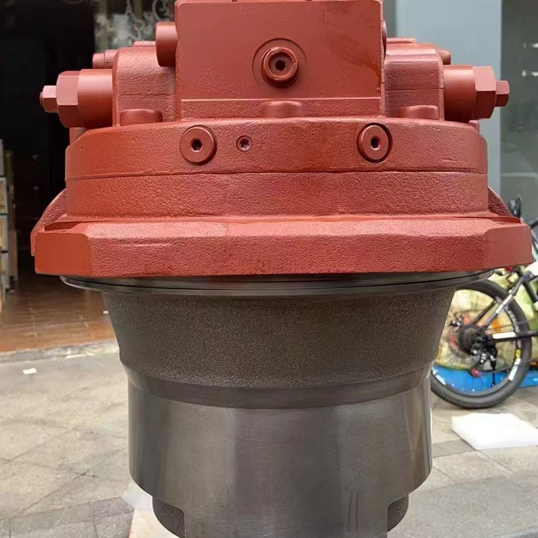 MSF-340VP-FH8 (B0440-96056) high flow rate, walking motor installed on Sany Excavator SY980/1250,PC1250 Hitachi 870, XCMG 900