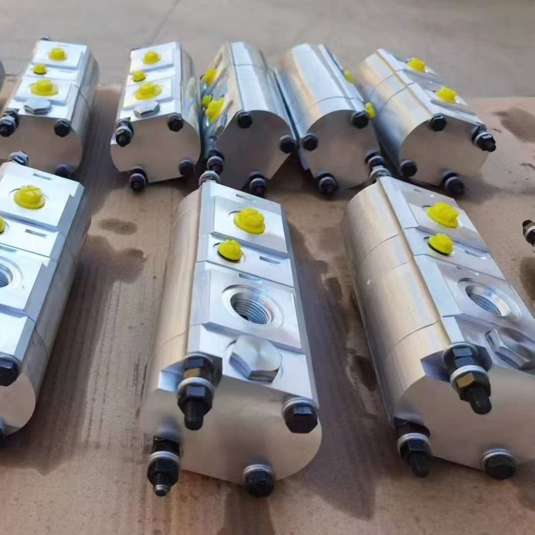 VOLVO loader 17262775 gear pump