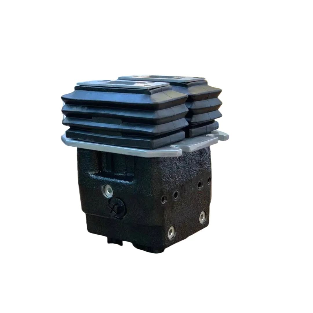 Kobelco foot valve