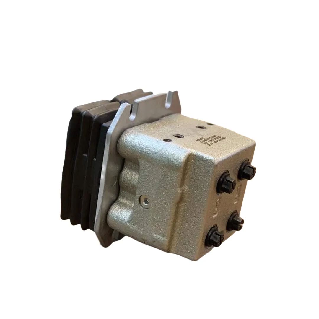 Rexroth foot valve