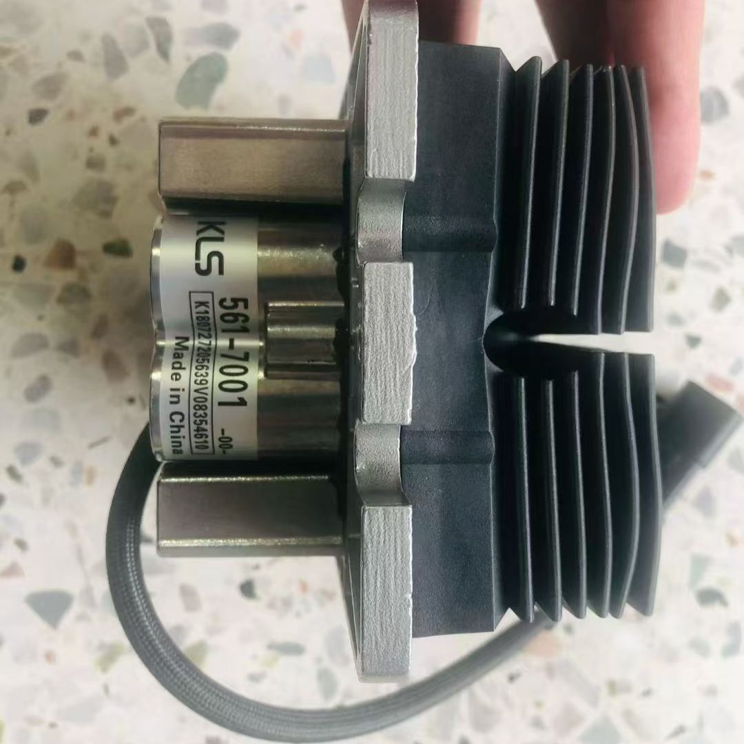 Carter electric control foot valve assembly,561-7001