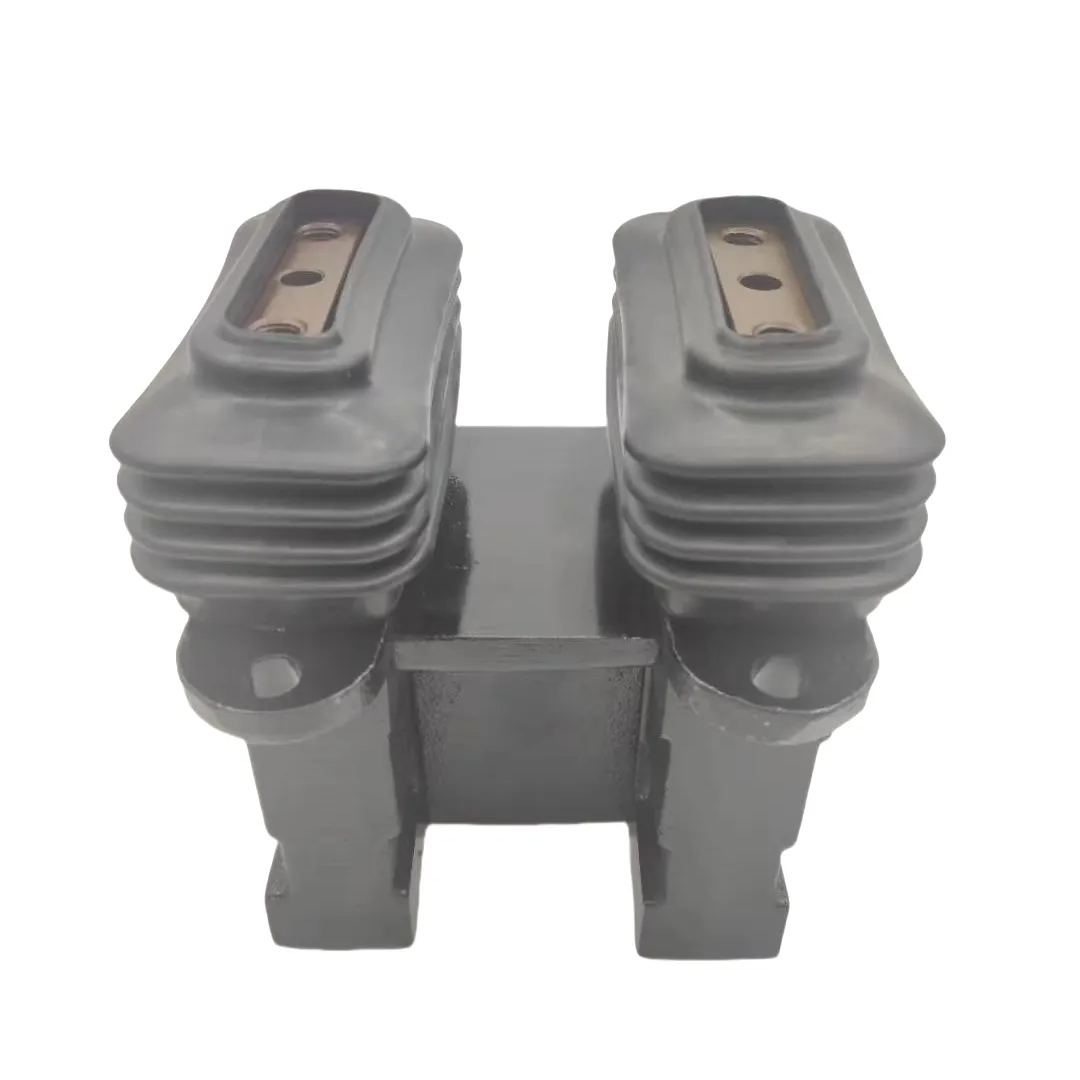 Korean double pedal valve
