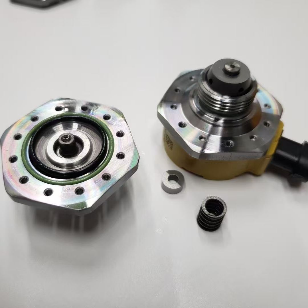 CATC6.4C6.6/312-5620. Diesel pump solenoid valve assembly