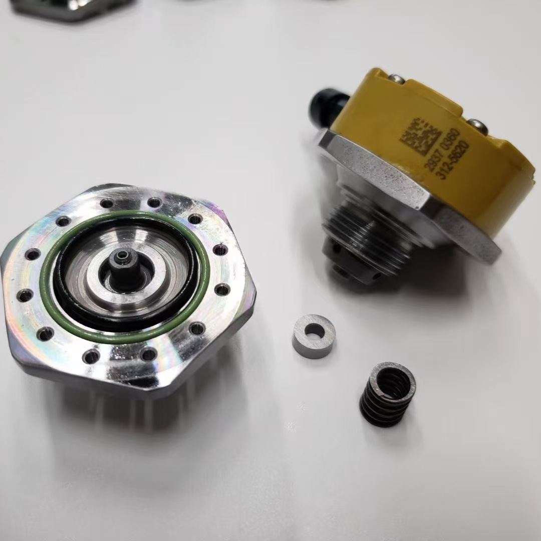 CATC6.4C6.6/312-5620. Diesel pump solenoid valve assembly