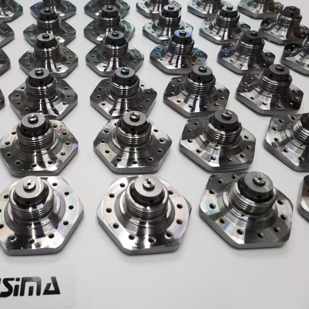 CATC6.4C6.6/312-5620. Diesel pump solenoid valve assembly