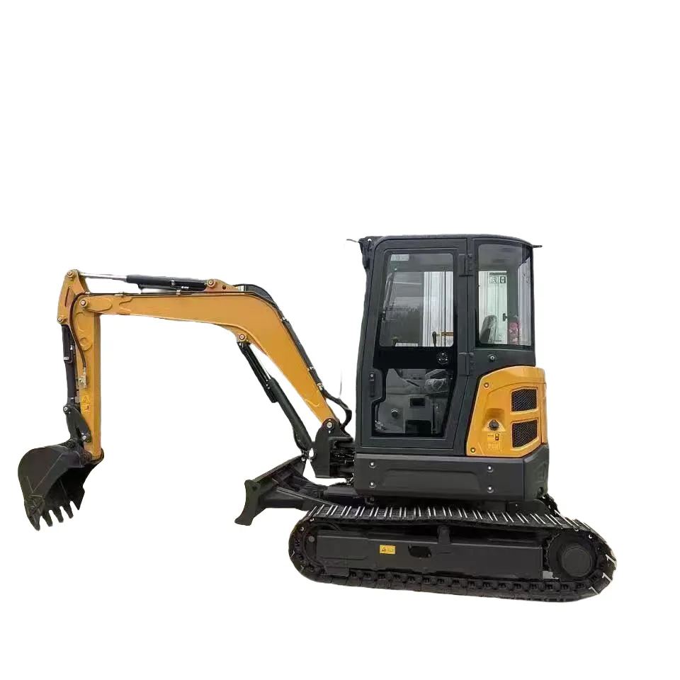 nimi crawler excavator 3.5T