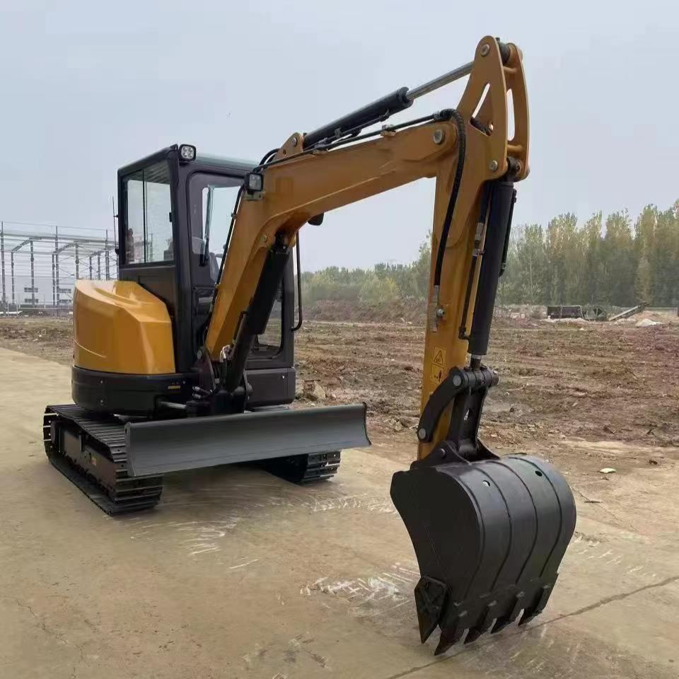 nimi crawler excavator 3.5T