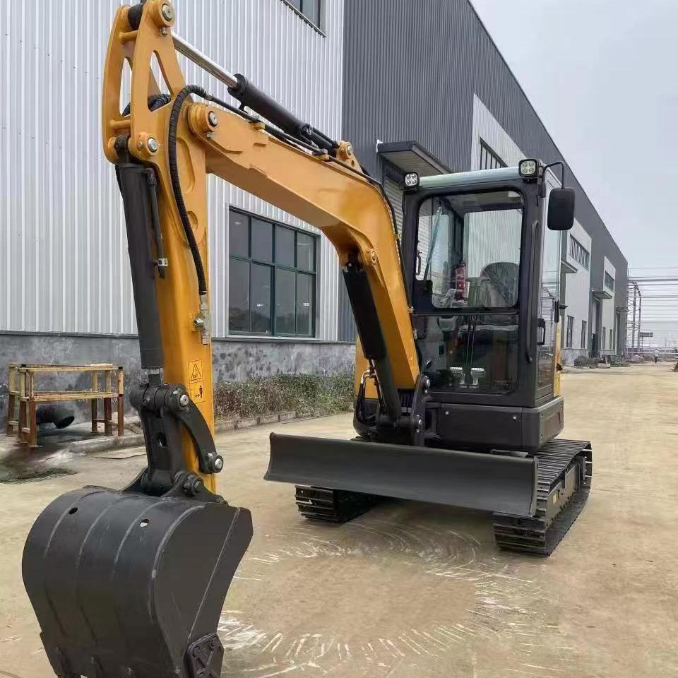 nimi crawler excavator 3.5T