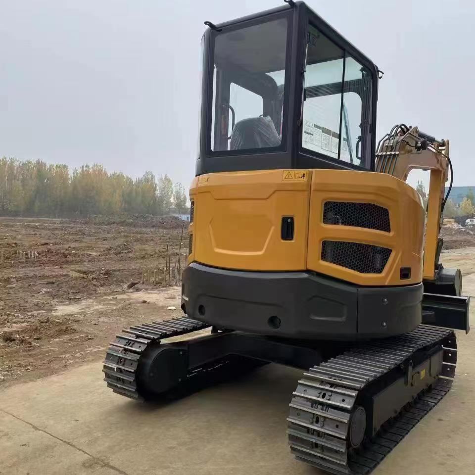 nimi crawler excavator 3.5T