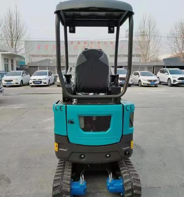 nimi crawler excavator 2T