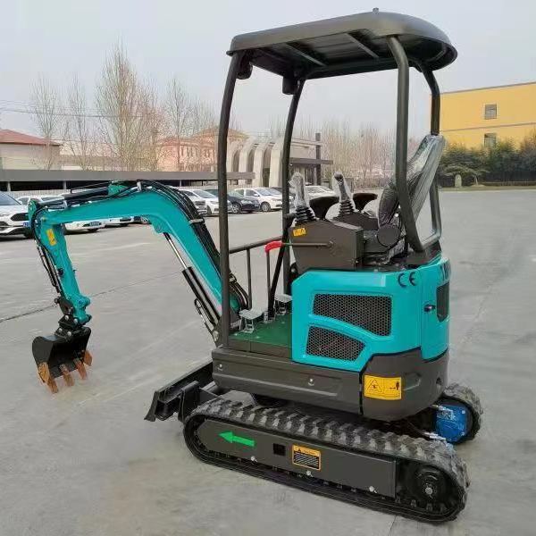 nimi crawler excavator 2T