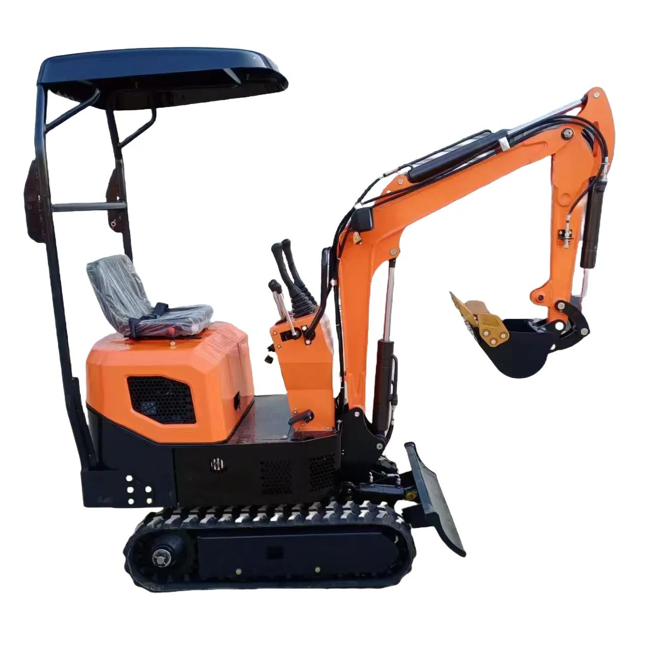 nimi crawler excavator 1T