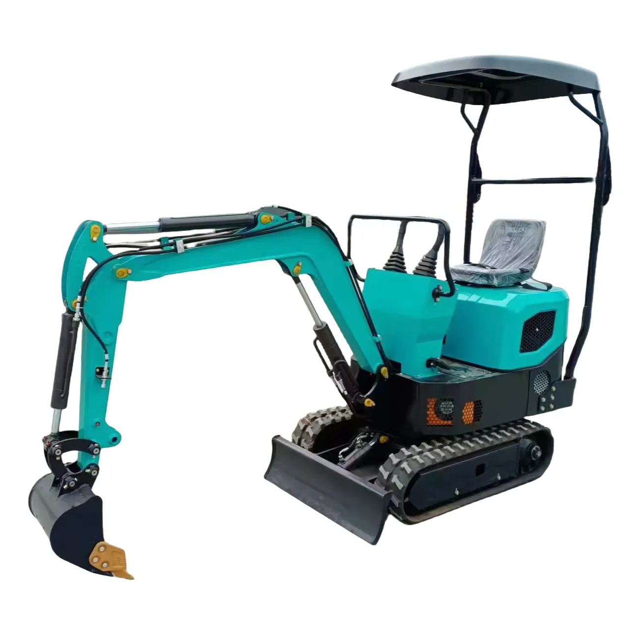 nimi crawler excavator 1T