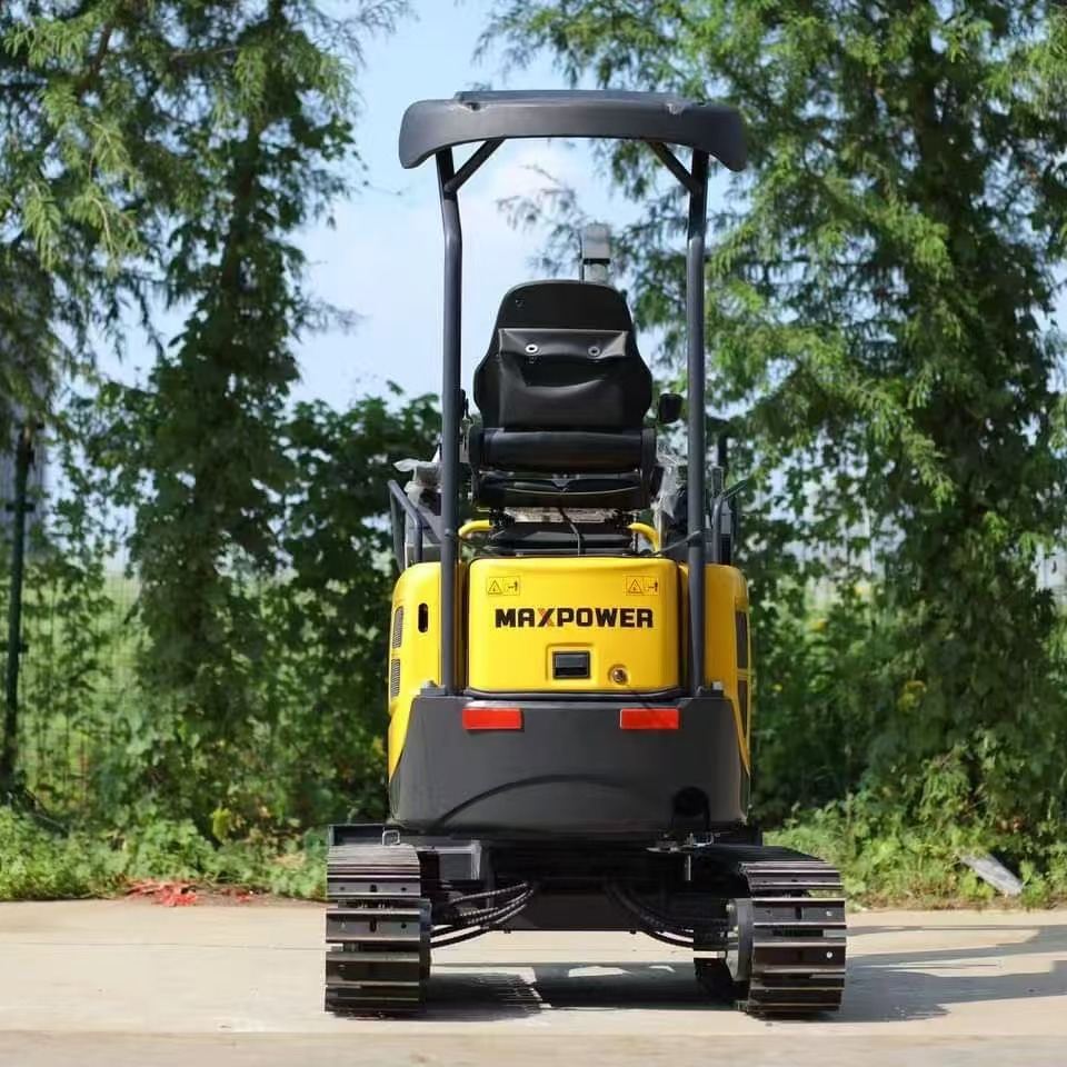 1.8-ton multi-functional mini excavator