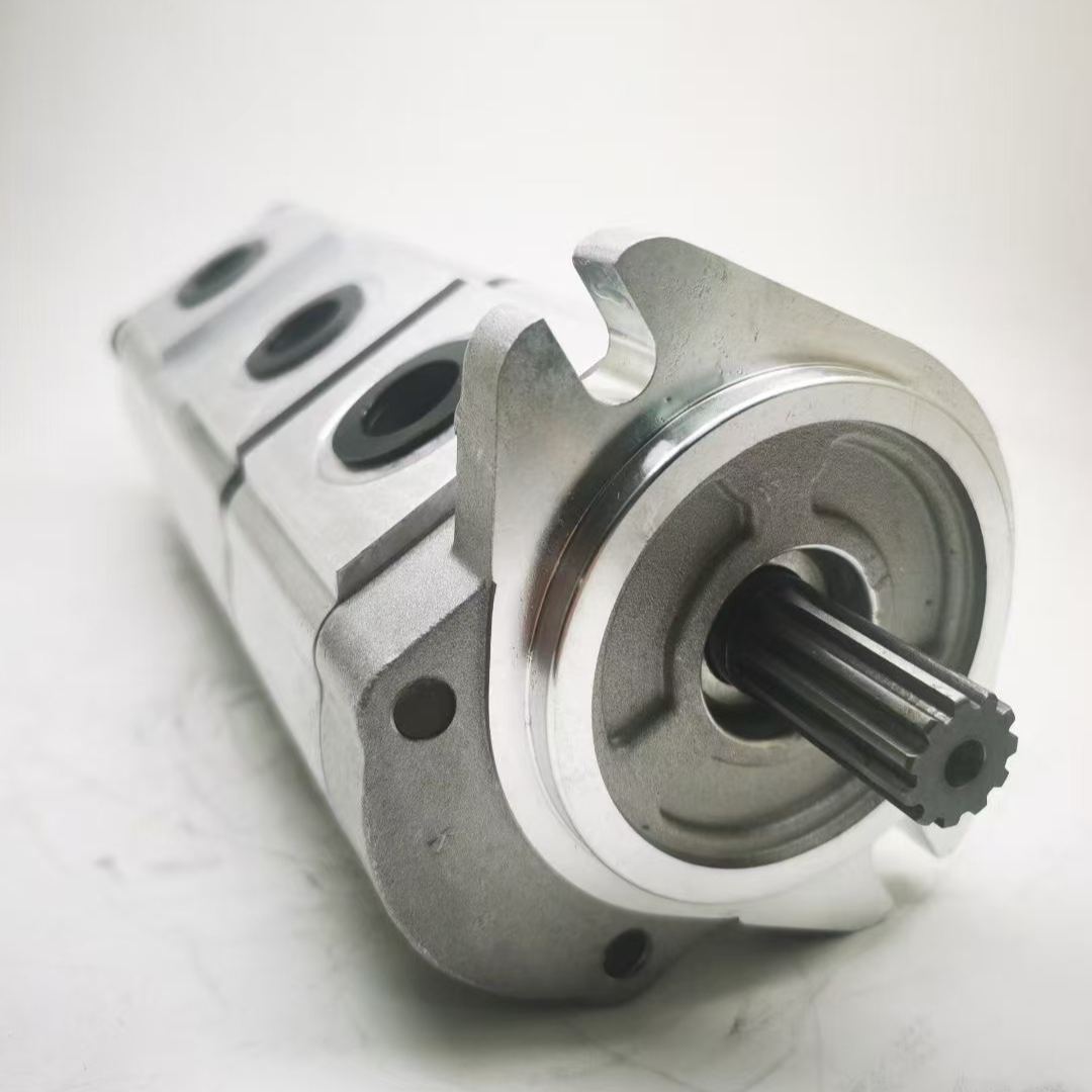 Serial Number: 31FT-01400 31FT-01300 Model: Hyundai 110D-7A, 110D-7EGear Pump