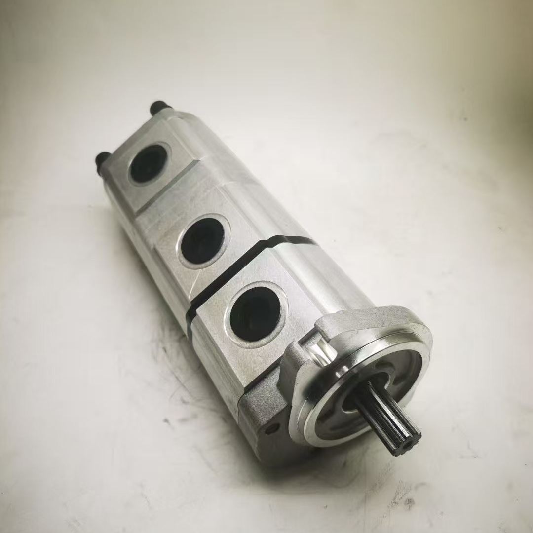 Serial Number: 31FT-01400 31FT-01300 Model: Hyundai 110D-7A, 110D-7EGear Pump