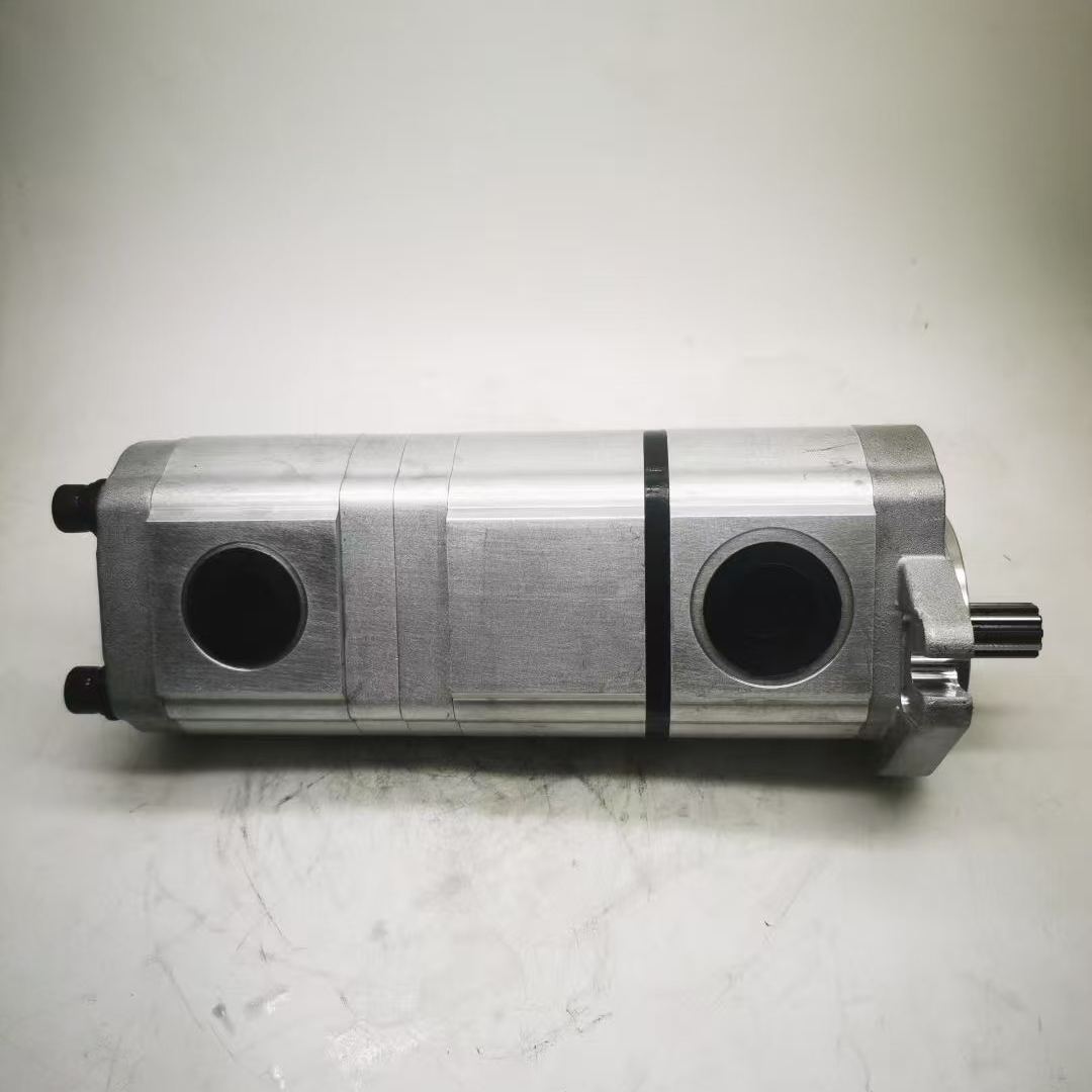 Serial Number: 31FT-01400 31FT-01300 Model: Hyundai 110D-7A, 110D-7EGear Pump